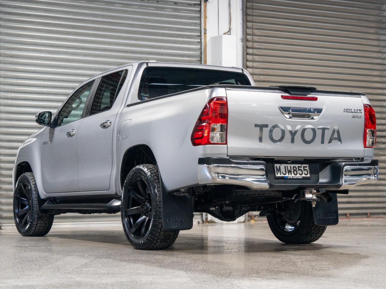 2019 Toyota Hilux