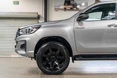 2019 Toyota Hilux - Thumbnail