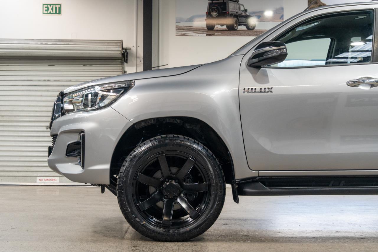 2019 Toyota Hilux