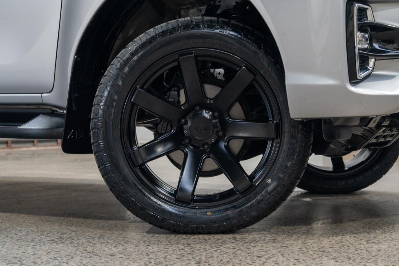 2019 Toyota Hilux