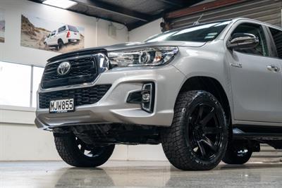 2019 Toyota Hilux - Thumbnail