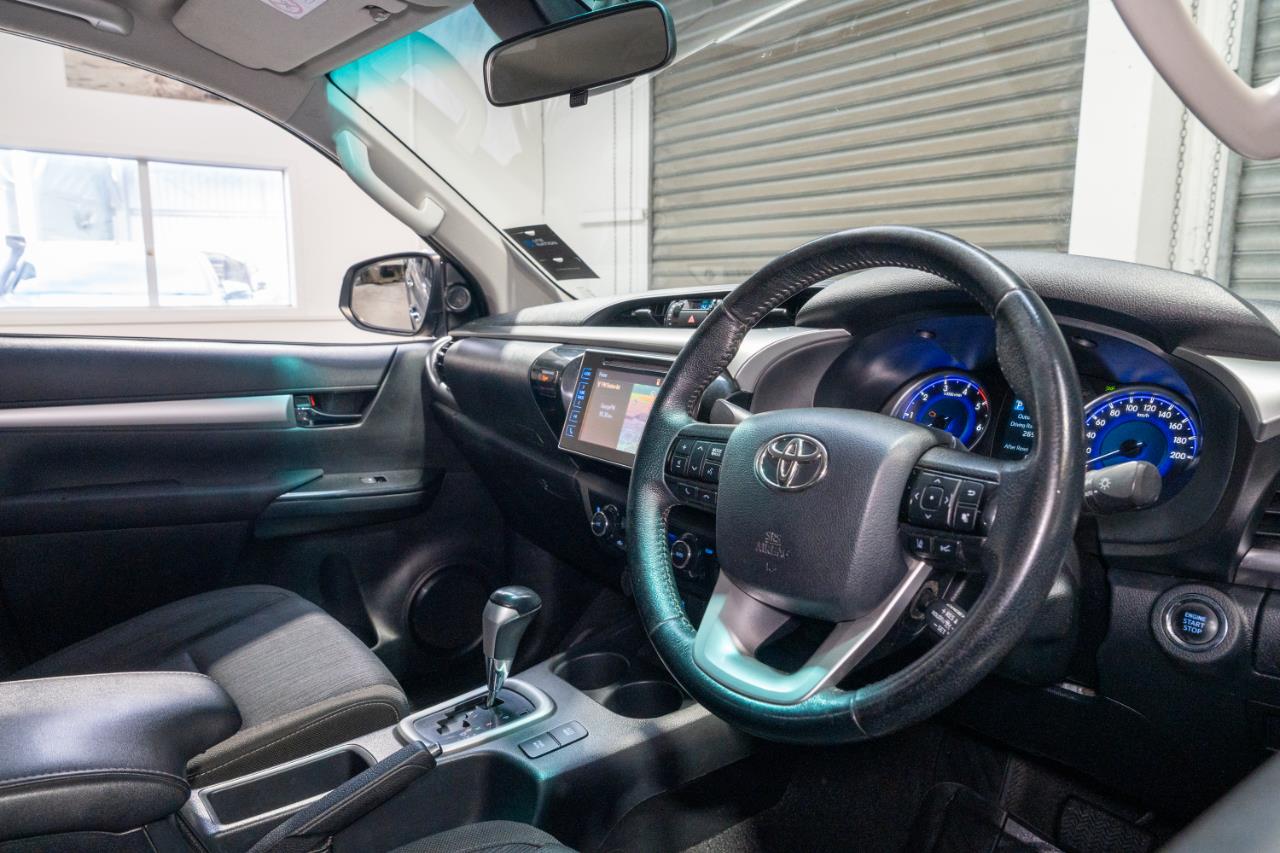 2019 Toyota Hilux