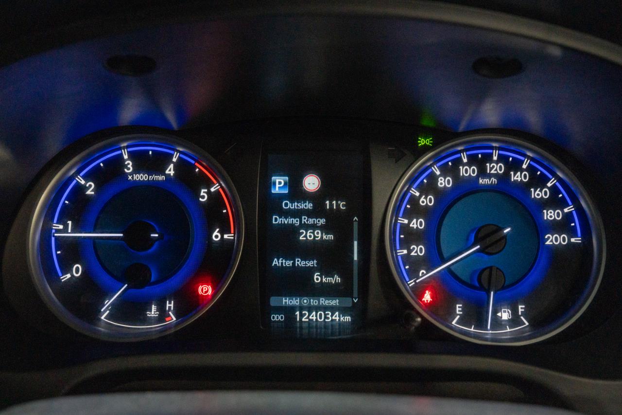 2019 Toyota Hilux