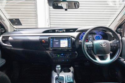 2019 Toyota Hilux - Thumbnail