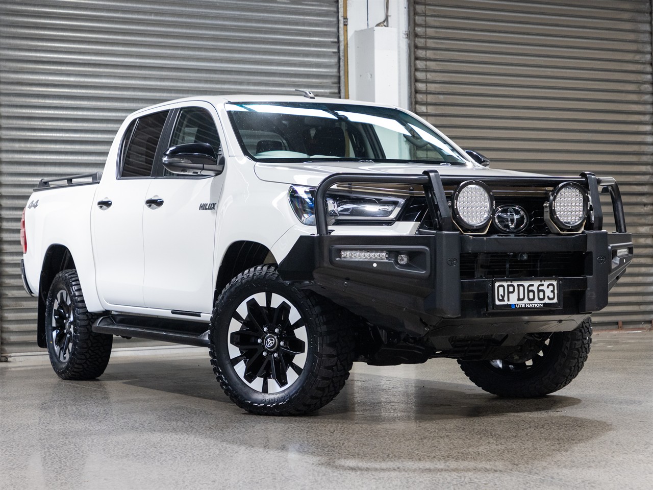 2024 Toyota Hilux