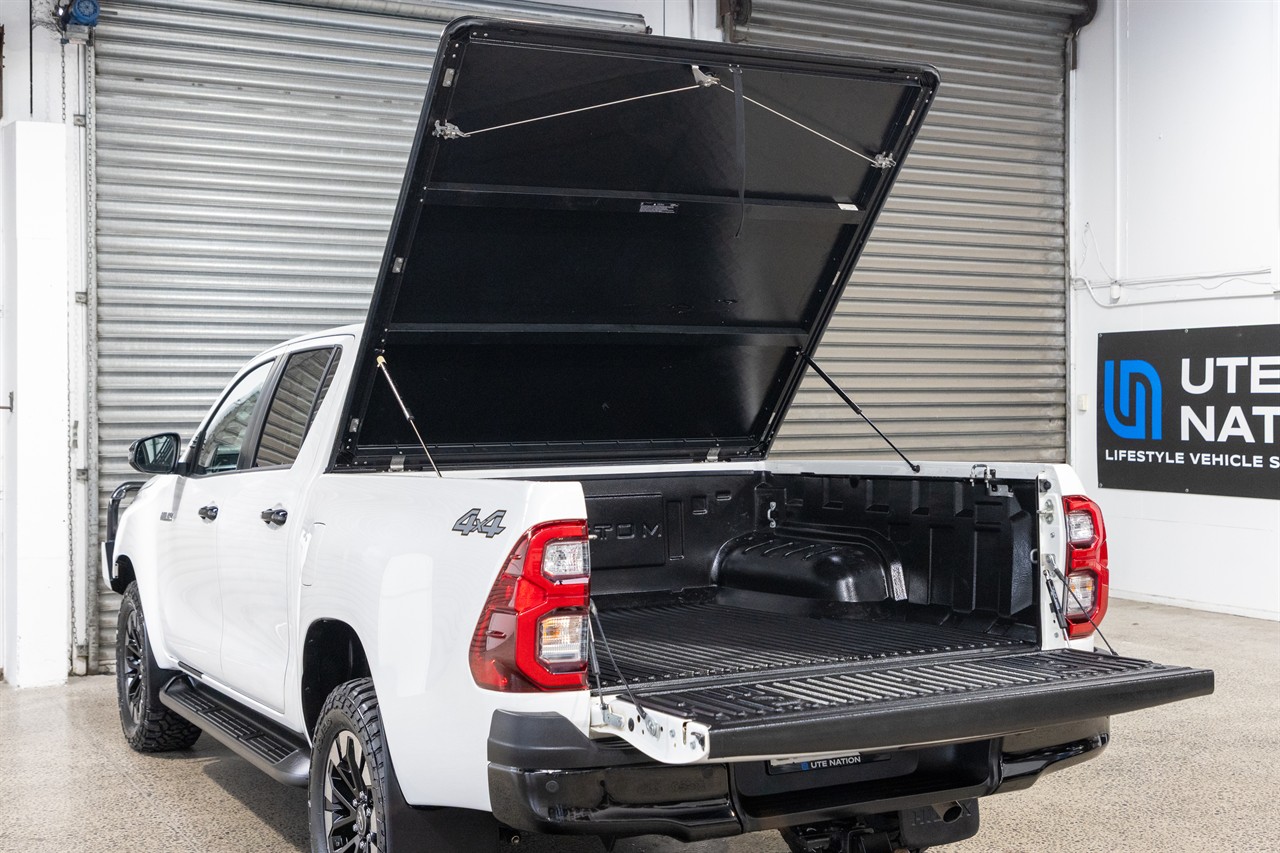 2024 Toyota Hilux