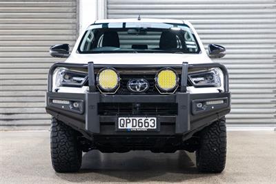2024 Toyota Hilux - Thumbnail