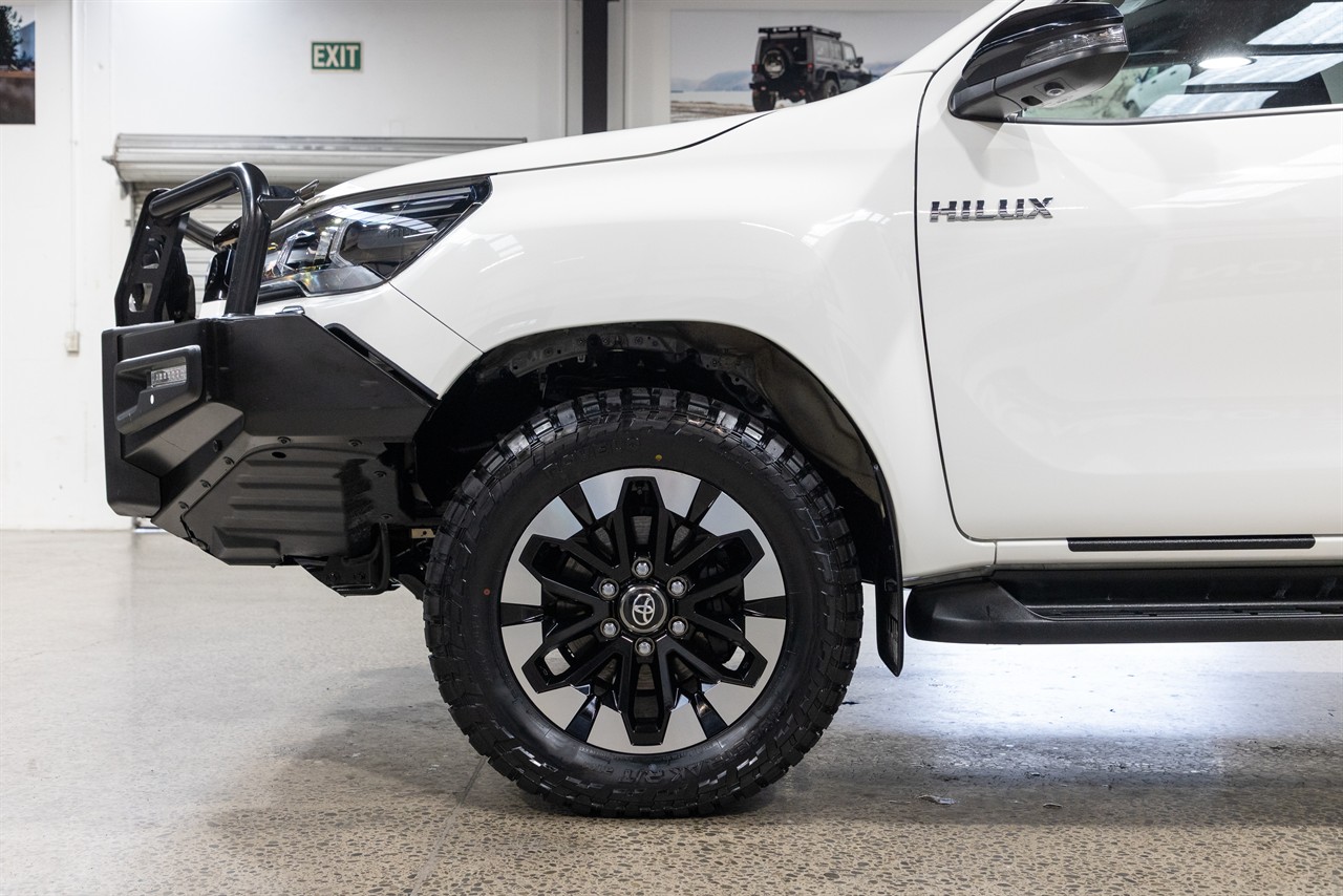 2024 Toyota Hilux