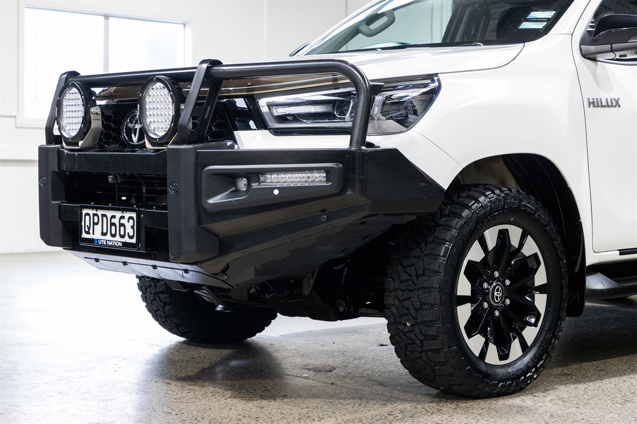 2024 Toyota Hilux