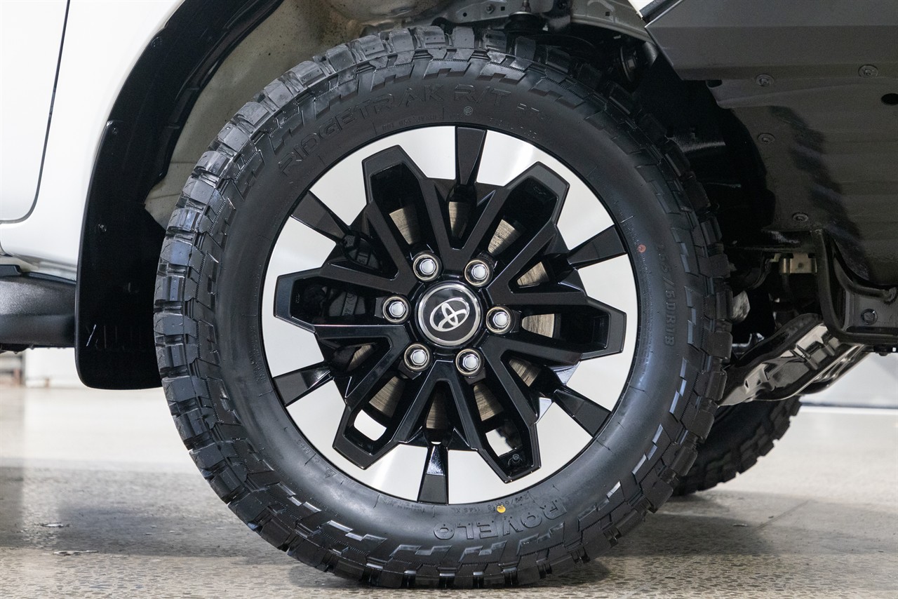 2024 Toyota Hilux