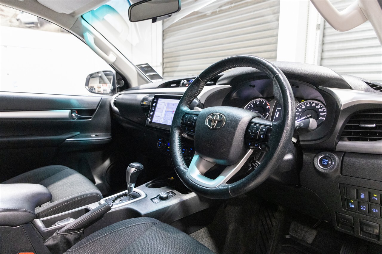 2024 Toyota Hilux