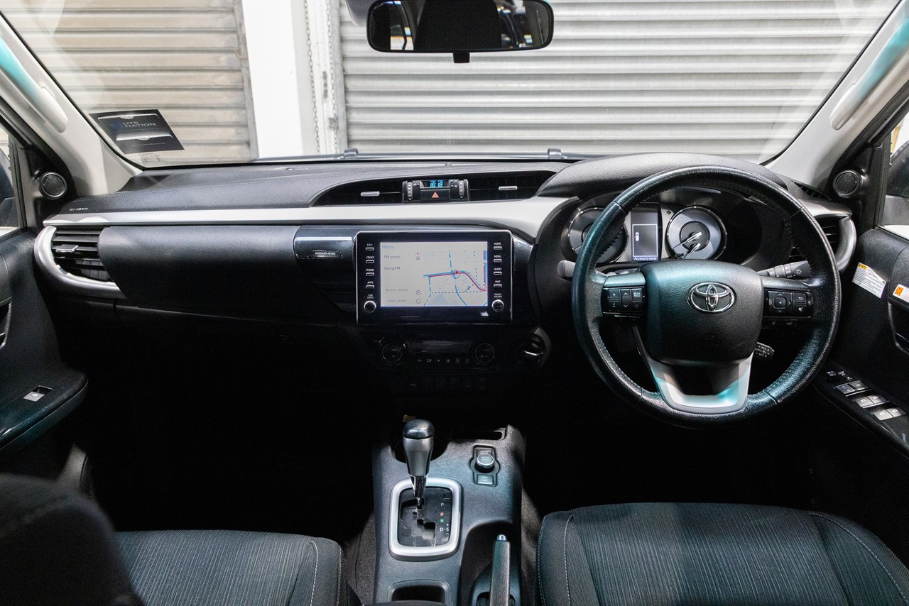2024 Toyota Hilux