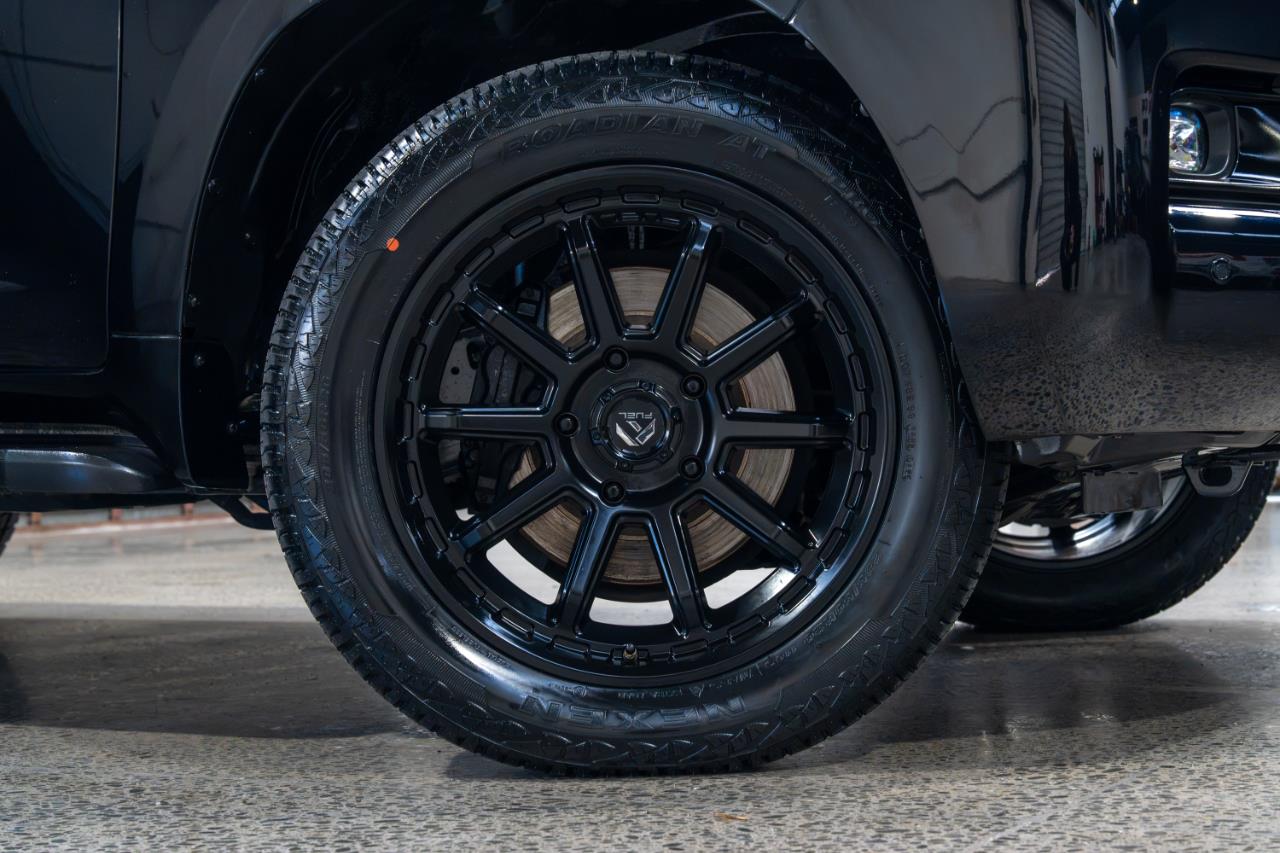 2017 Toyota Landcruiser