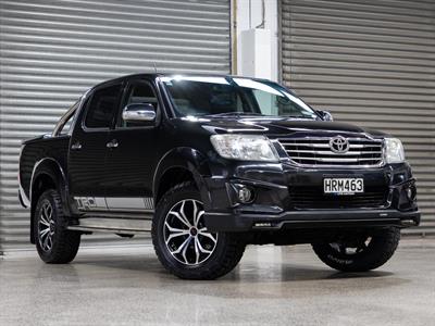 2014 Toyota Hilux