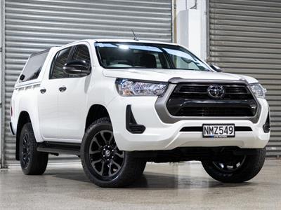 2021 Toyota Hilux - Thumbnail