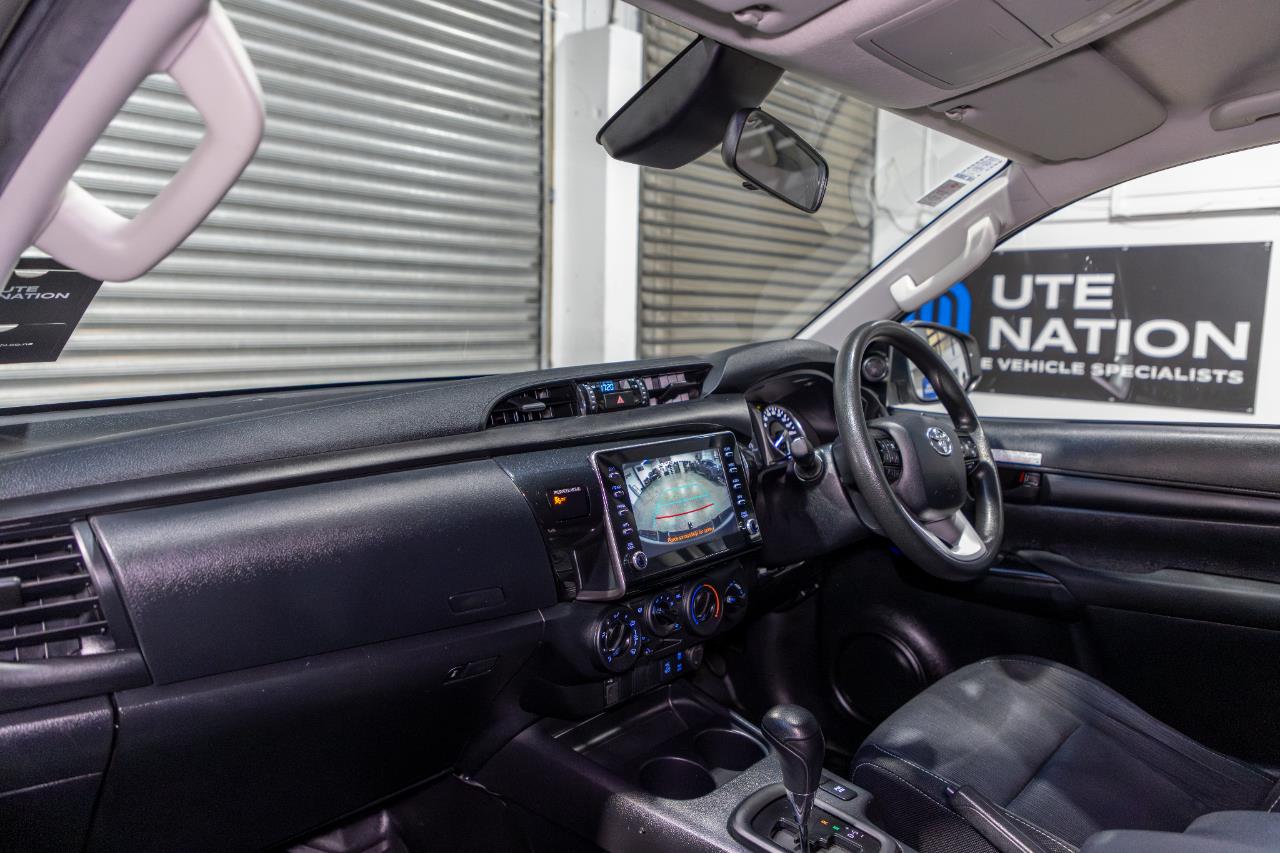 2021 Toyota Hilux