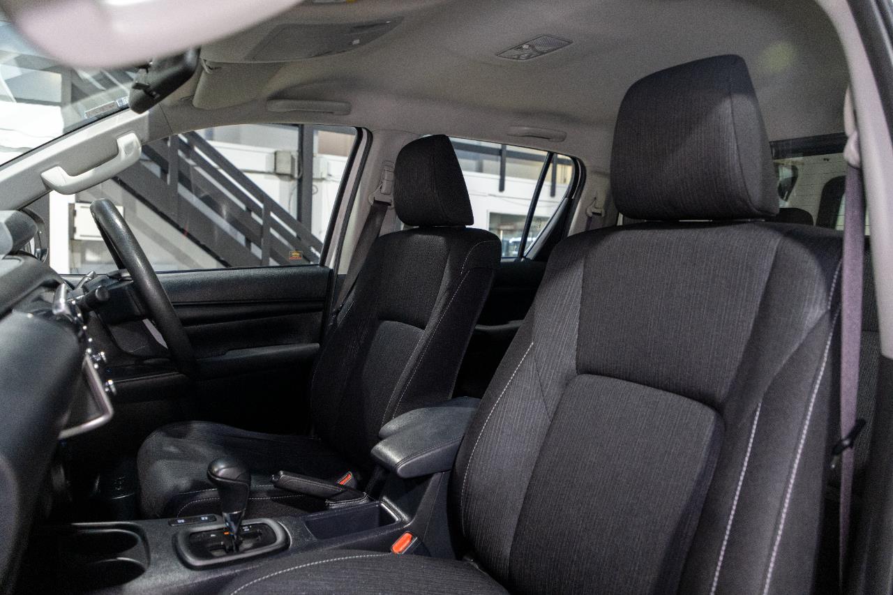 2021 Toyota Hilux