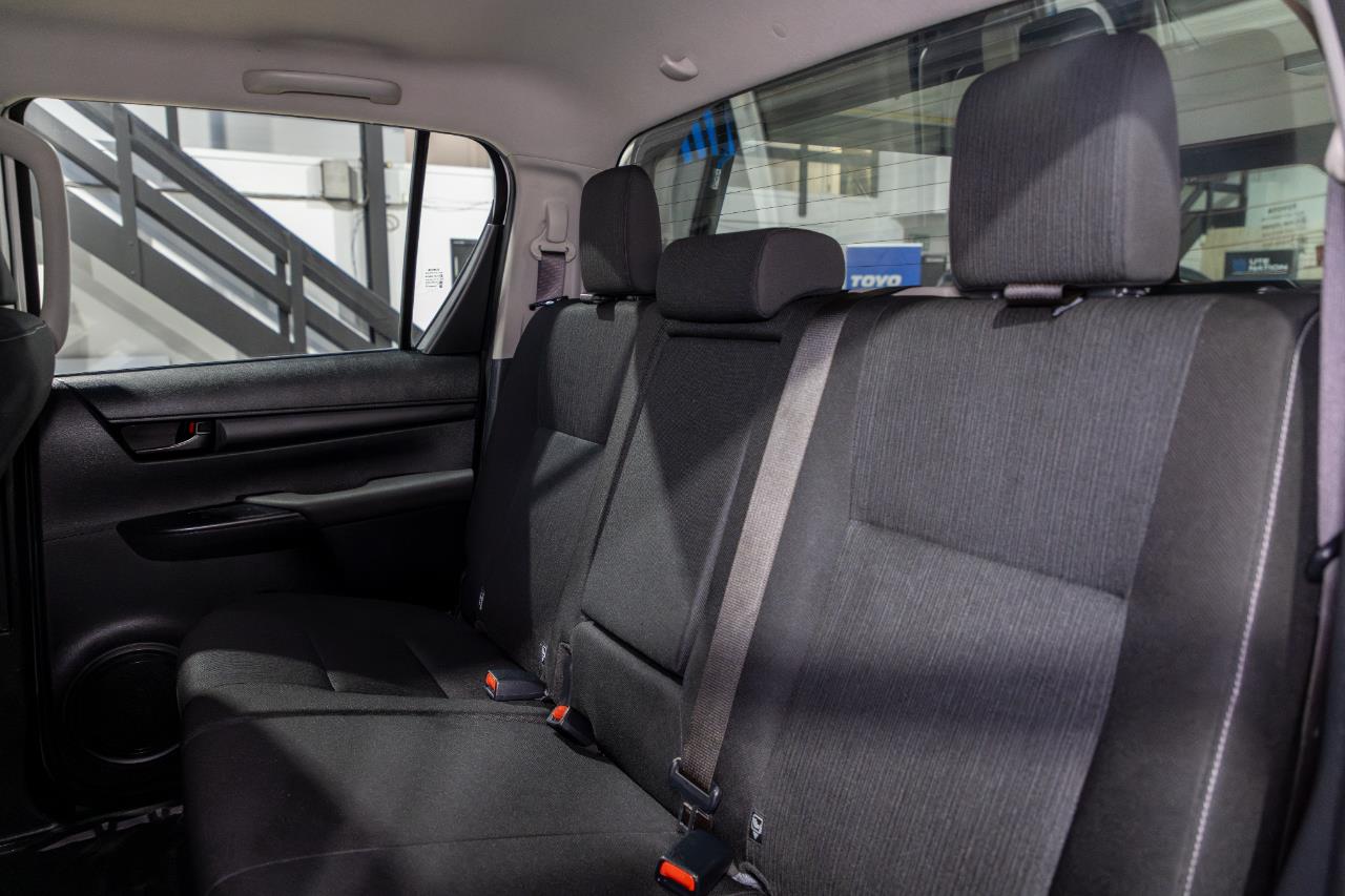 2021 Toyota Hilux