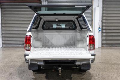 2021 Toyota Hilux - Thumbnail