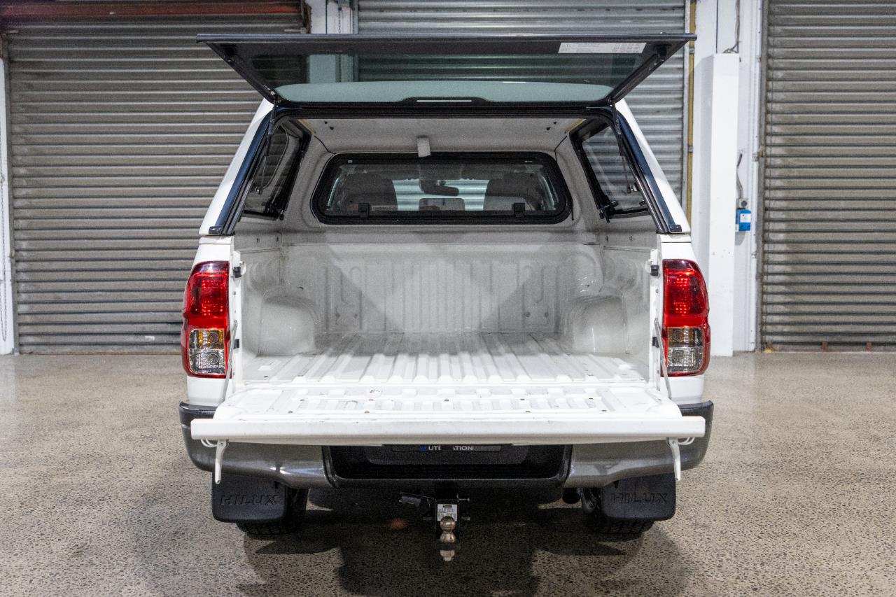 2021 Toyota Hilux