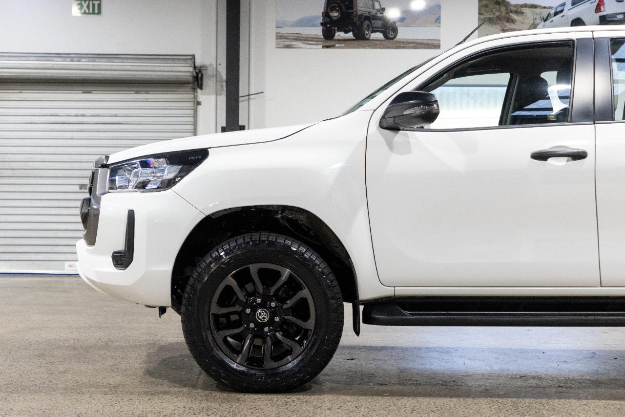 2021 Toyota Hilux