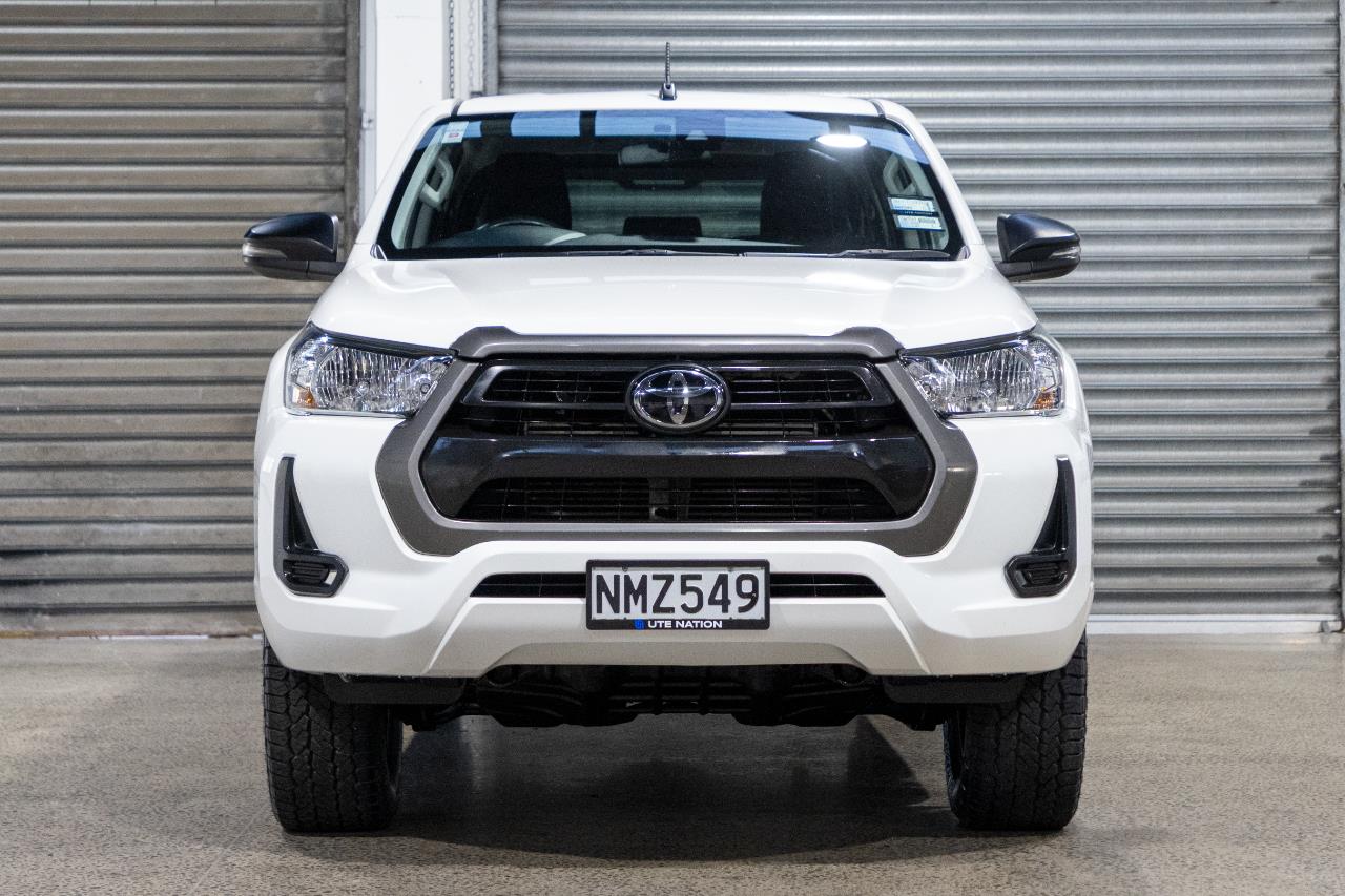 2021 Toyota Hilux