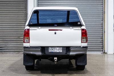 2021 Toyota Hilux - Thumbnail