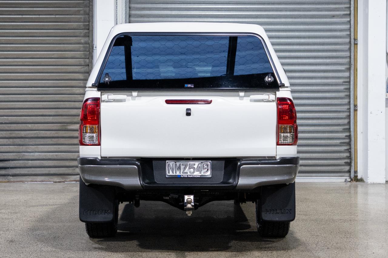 2021 Toyota Hilux