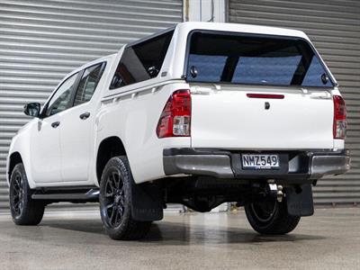 2021 Toyota Hilux - Thumbnail