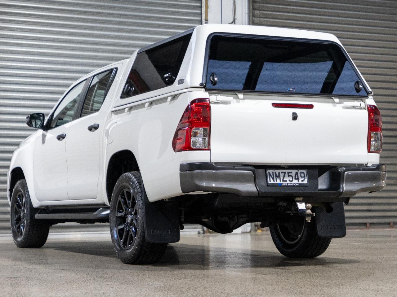 2021 Toyota Hilux