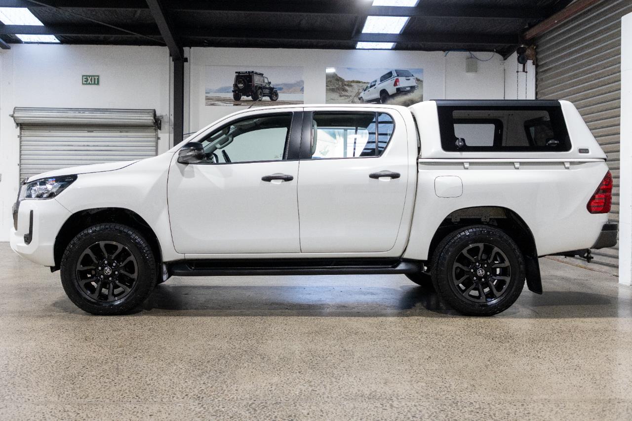 2021 Toyota Hilux