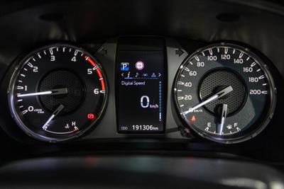 2021 Toyota Hilux - Thumbnail