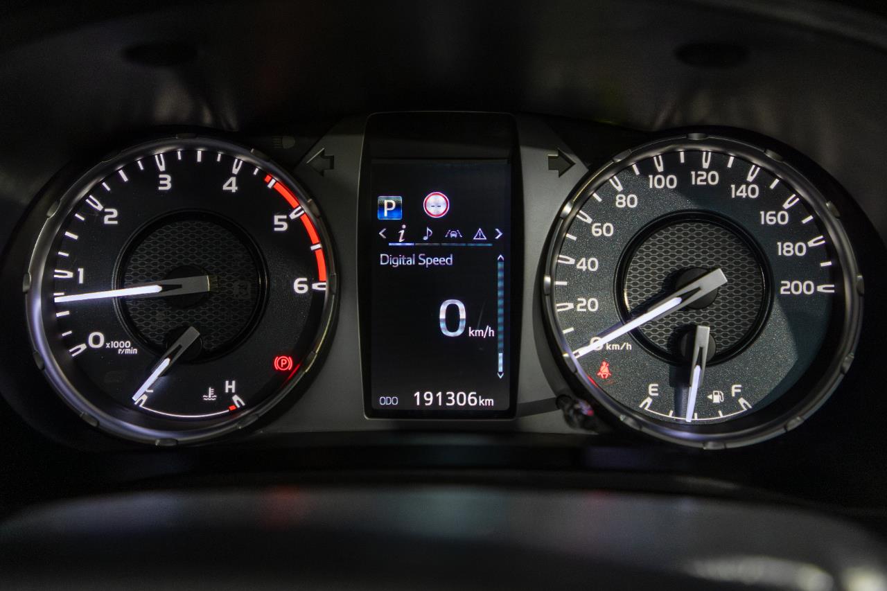 2021 Toyota Hilux