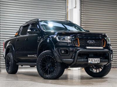 2022 Ford Ranger - Thumbnail