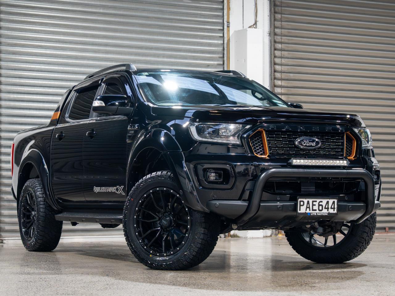 2022 Ford Ranger