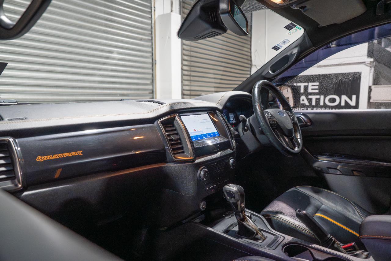 2022 Ford Ranger