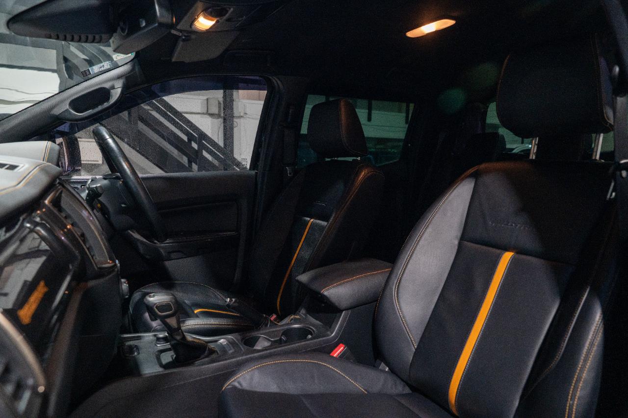 2022 Ford Ranger