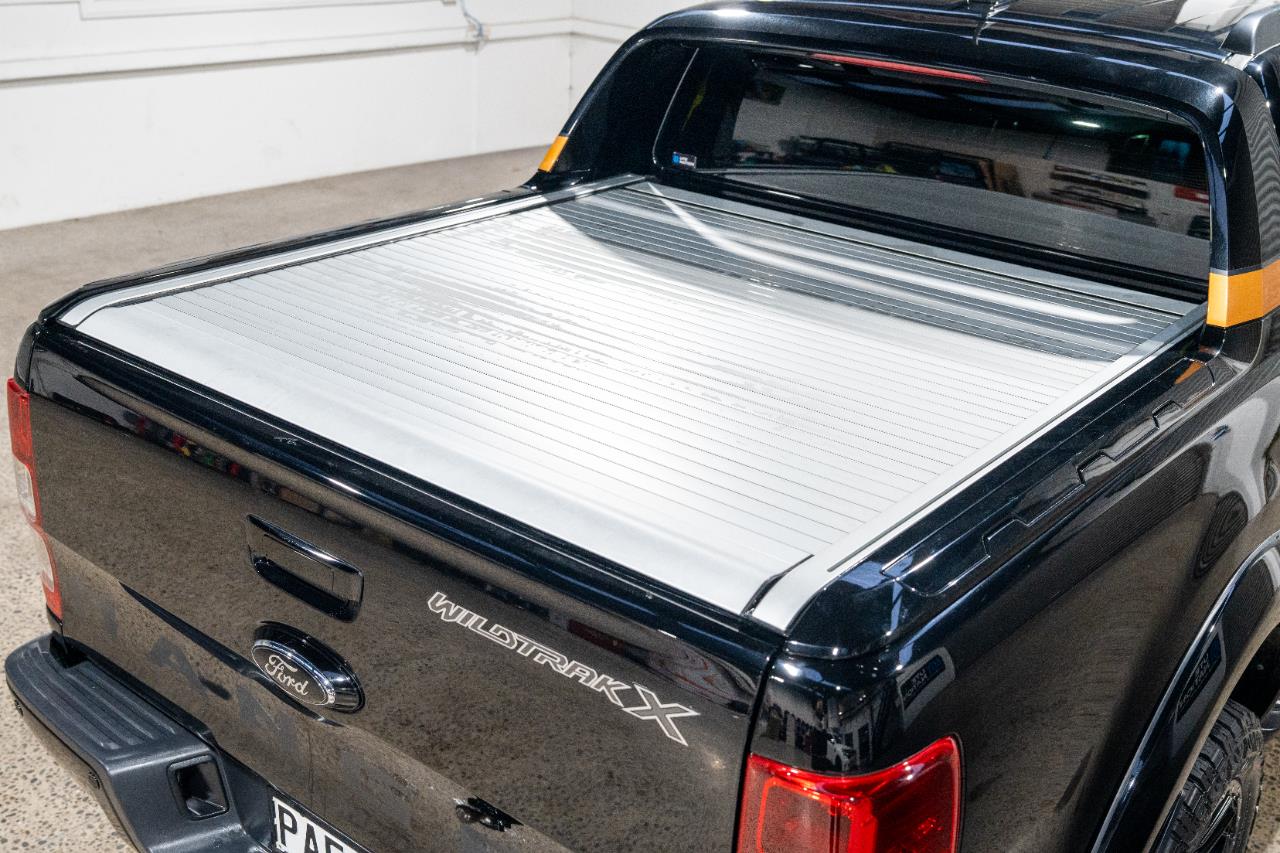 2022 Ford Ranger
