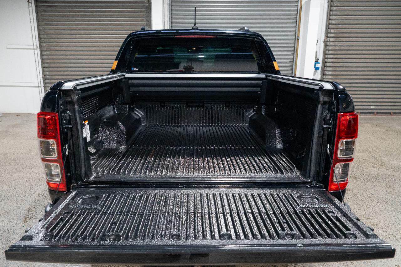 2022 Ford Ranger
