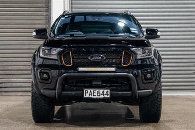 2022 Ford Ranger - Thumbnail