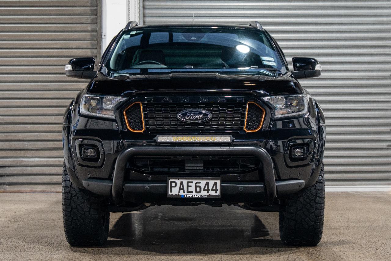 2022 Ford Ranger