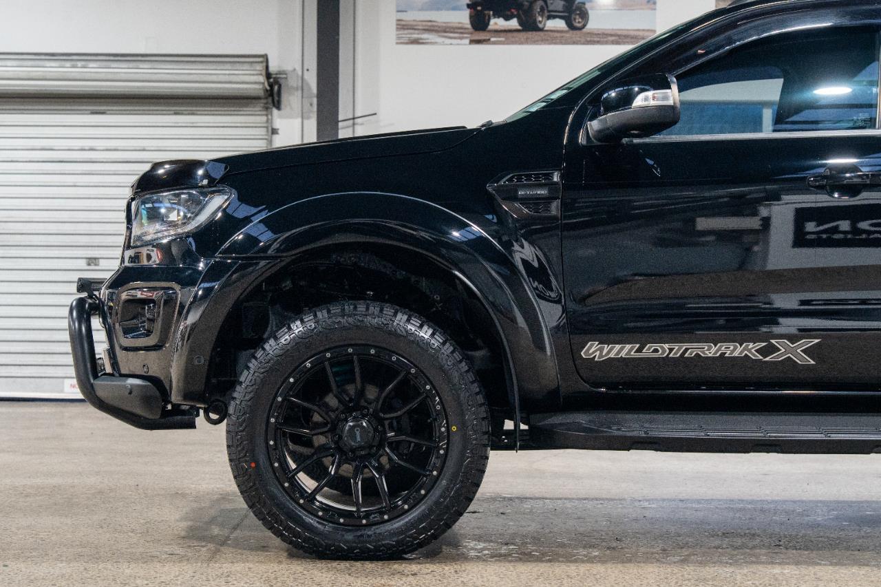 2022 Ford Ranger