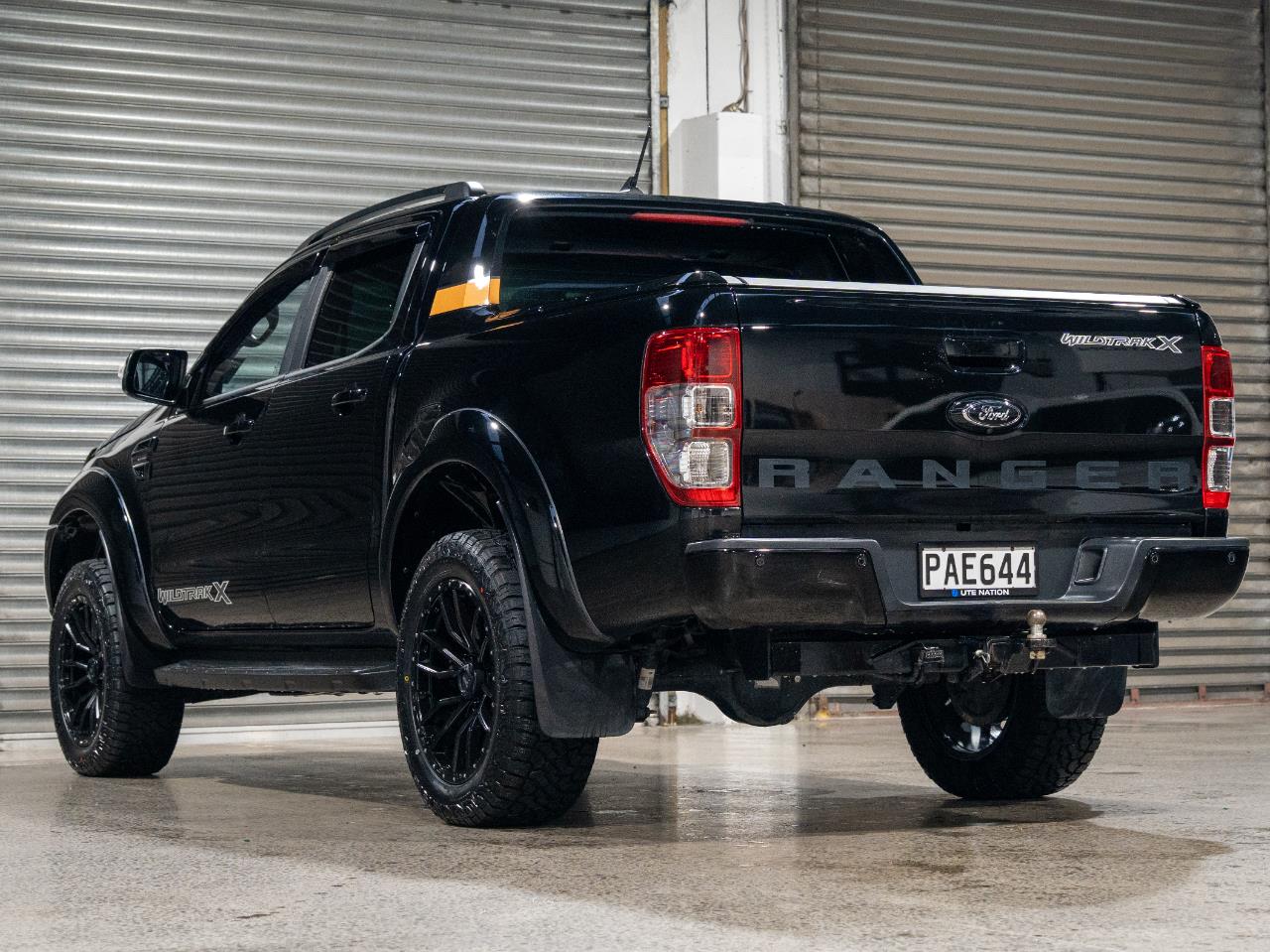 2022 Ford Ranger