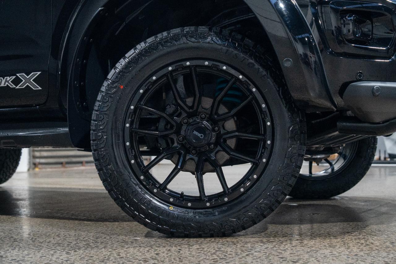 2022 Ford Ranger