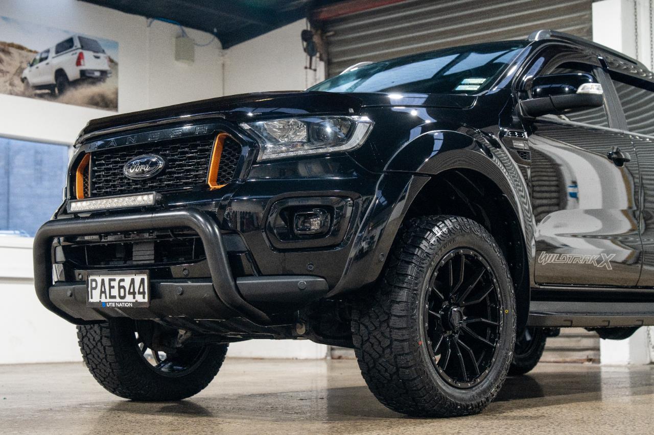 2022 Ford Ranger
