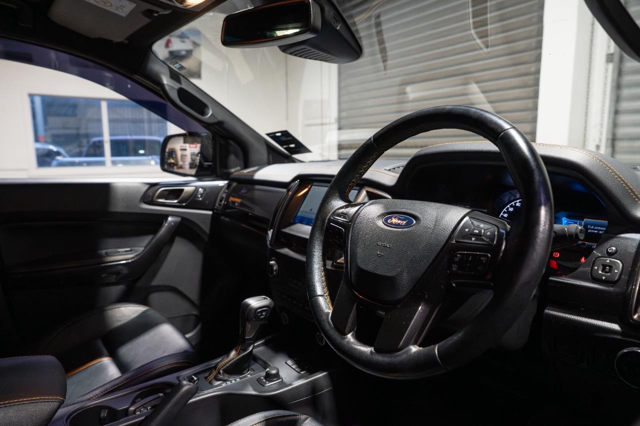 2022 Ford Ranger