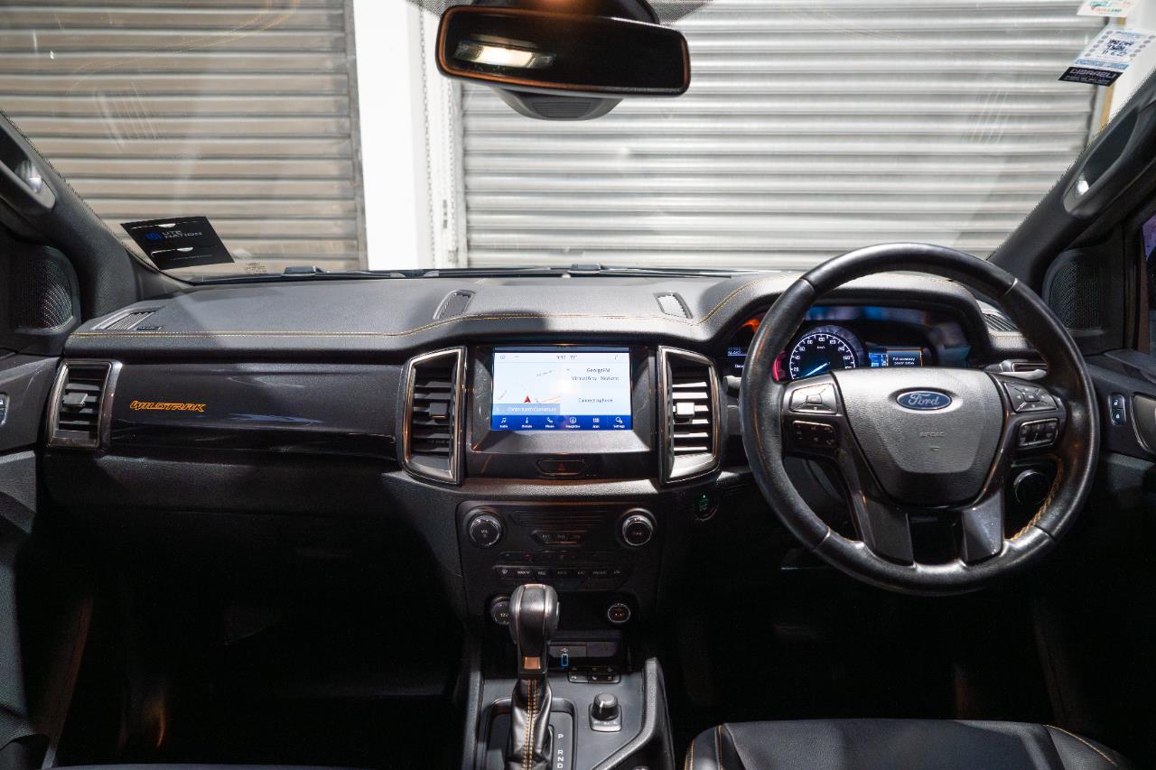 2022 Ford Ranger