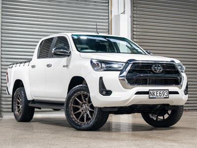 2021 Toyota Hilux - Thumbnail