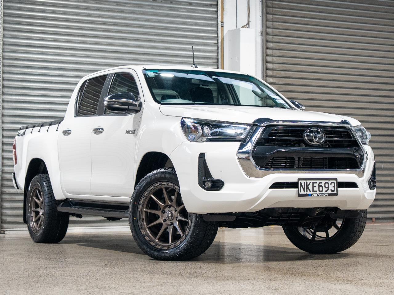 2021 Toyota Hilux