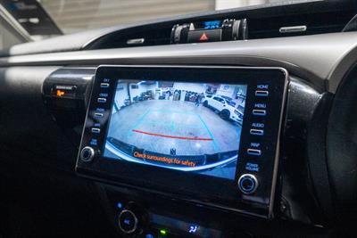 2021 Toyota Hilux - Thumbnail